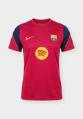 Nike Performance FC BARCELONA STRIKE - Club wear - noble red/blackened blue/mineral yellow