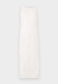 NMKLEA LONG FLOWER SLIT DRESS Media 1