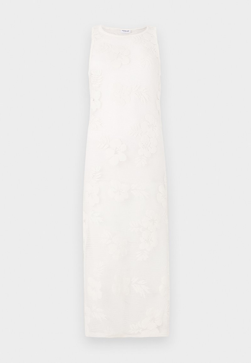 NMKLEA LONG FLOWER SLIT DRESS Media 1