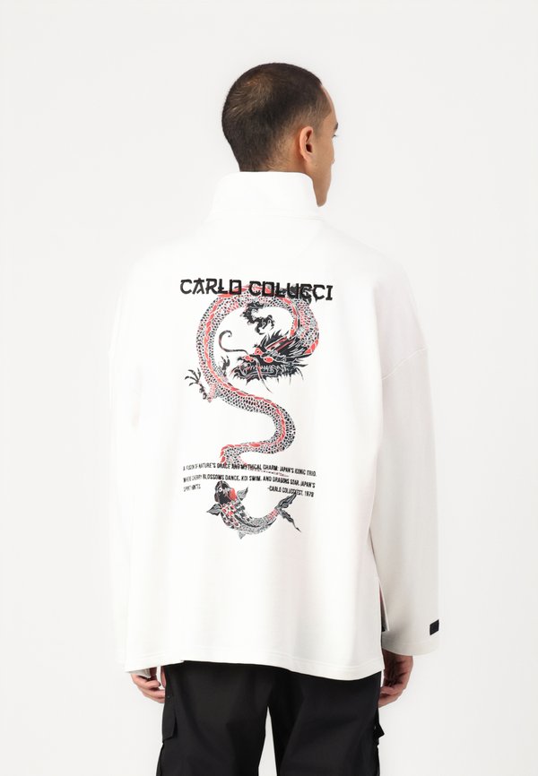 Carlo Colucci HALF ZIP UNISEX