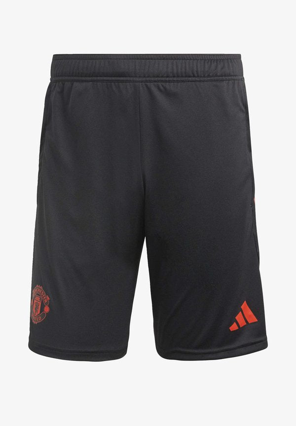 adidas Performance MANCHESTER UNITED TIRO 23 - Shorts - black