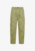 Superdry & Co VINTAGE PARACHUTE - Cargo trousers - hushed olive