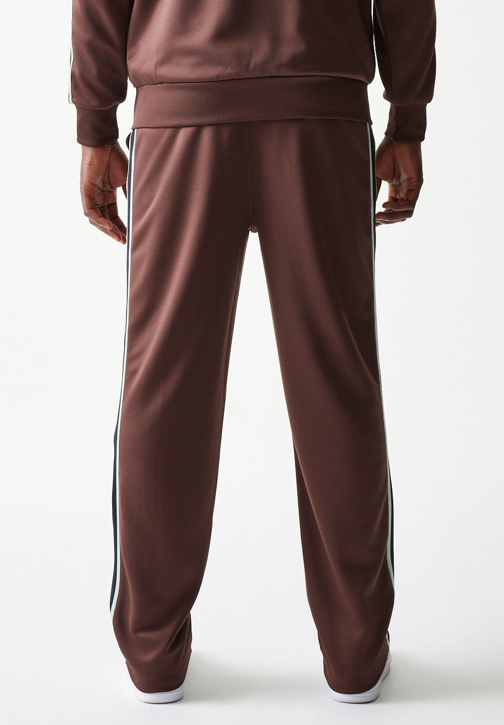New Era SCRIPT TRACK PANT