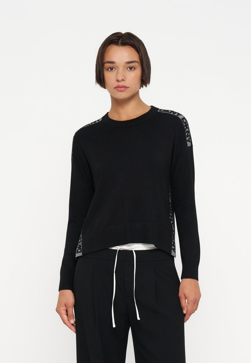 DKNY Strickpullover Media 1