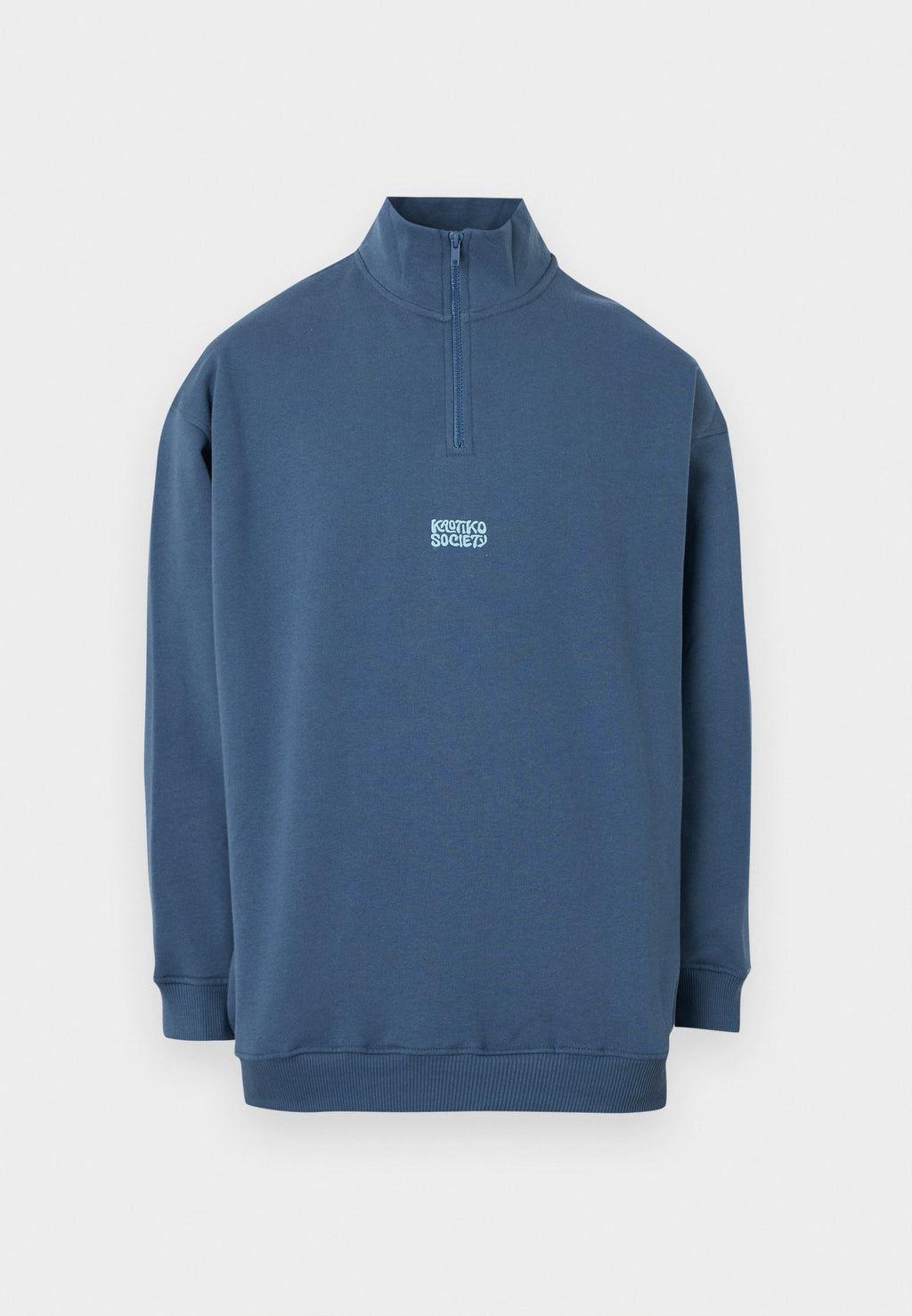 Kaotiko CREW ZIPPER FOCUS UNISEX