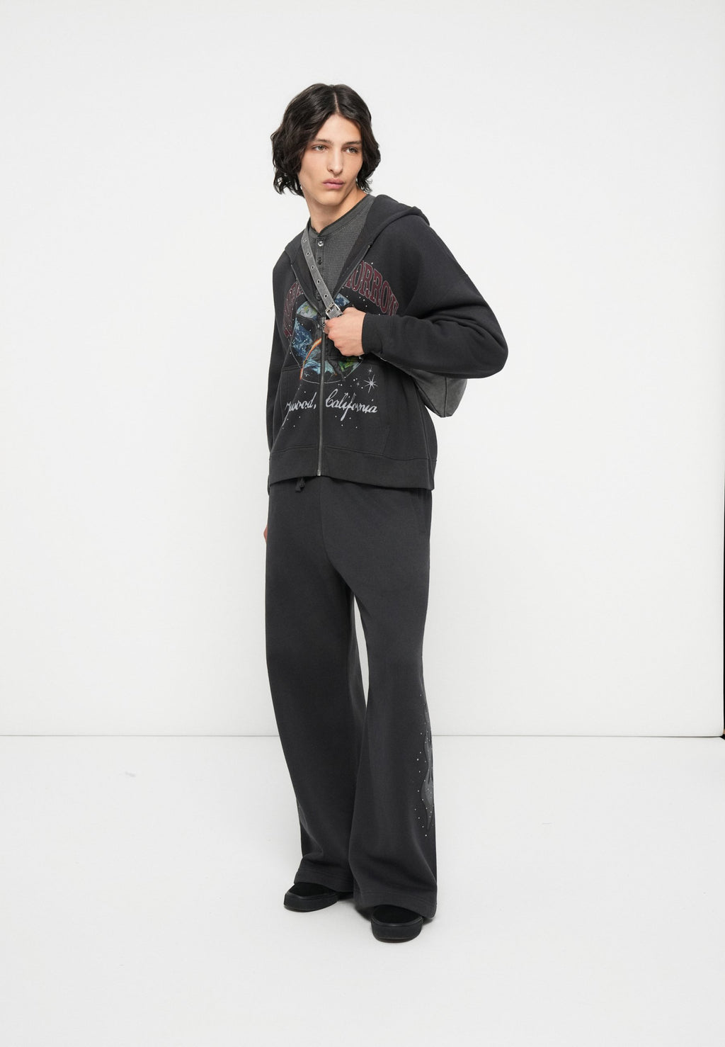 Hollister Co. TREND DROP GRAPHIC