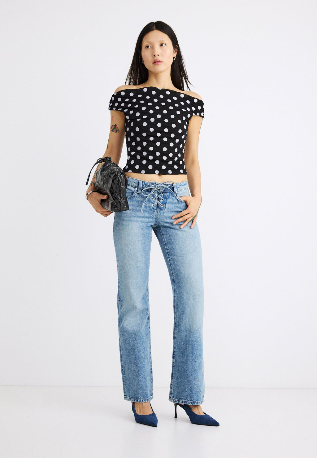 Gina Tricot LACING