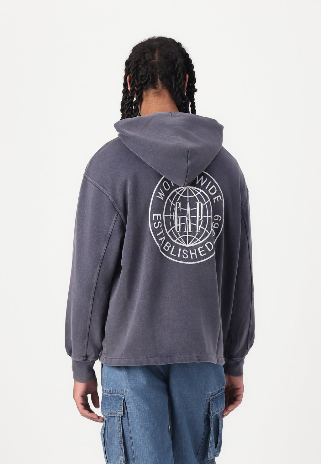 GAP SPORT PONCHO