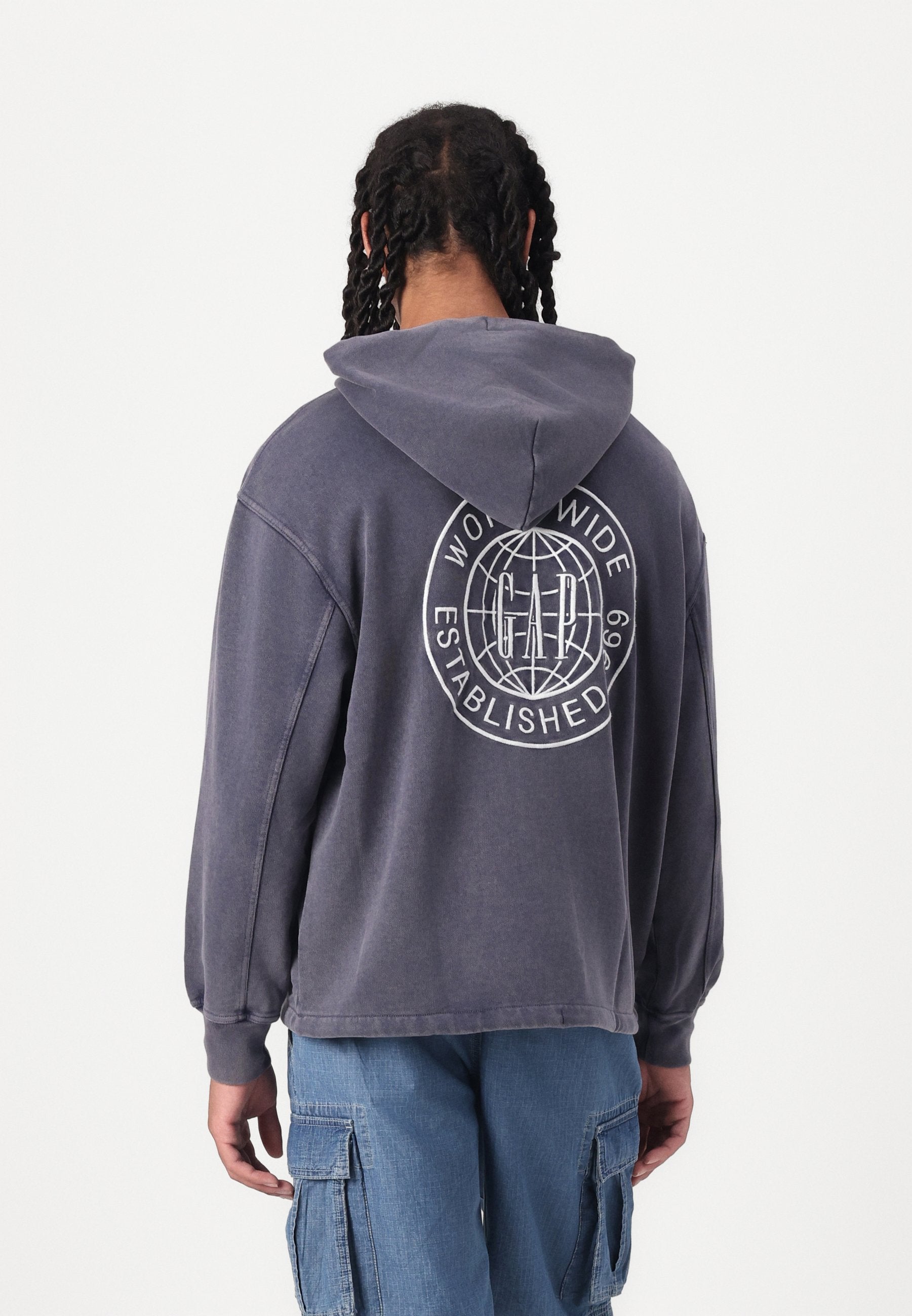 GAP SPORT PONCHO