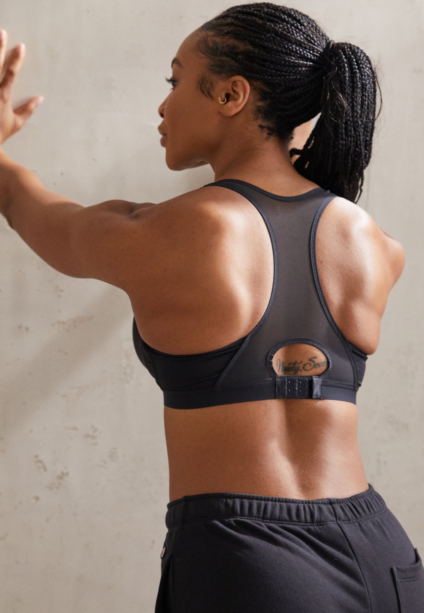 Shock Absorber PADDED