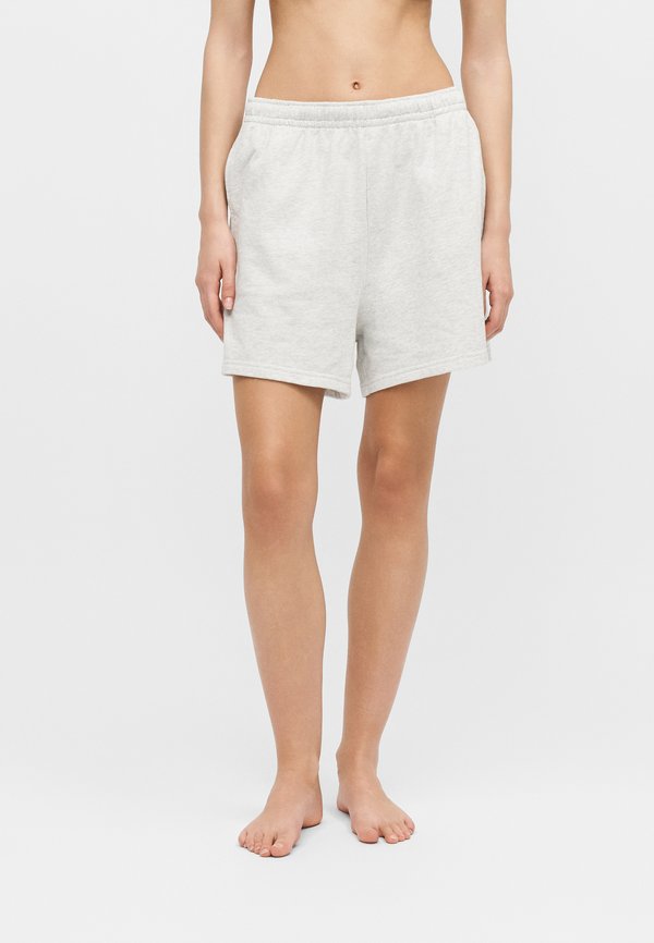 Tommy Hilfiger Pyjama bottoms - warm ice grey heather