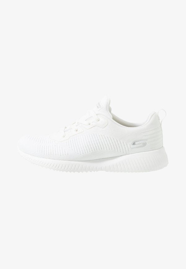 Skechers BOBS SQUAD - Trainers - white