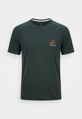 Nike Performance STRIDE - Sports T-shirt - black spruce