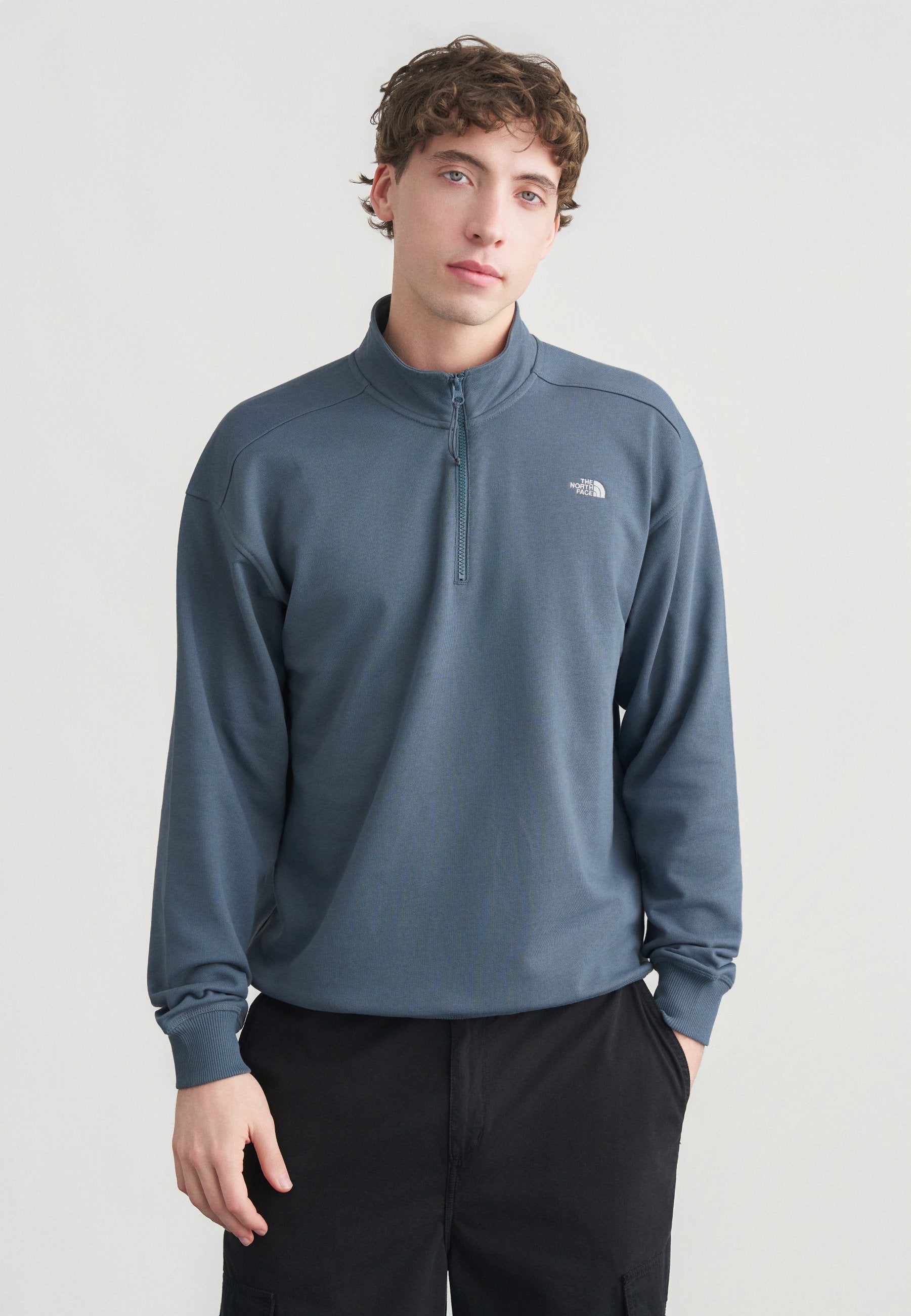 The North Face ESSENTIAL RELAXED ZIP