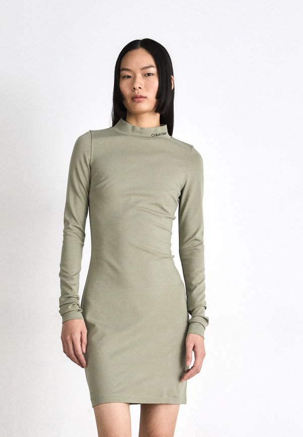 Calvin Klein Jeans LOGO MILANO DRESS