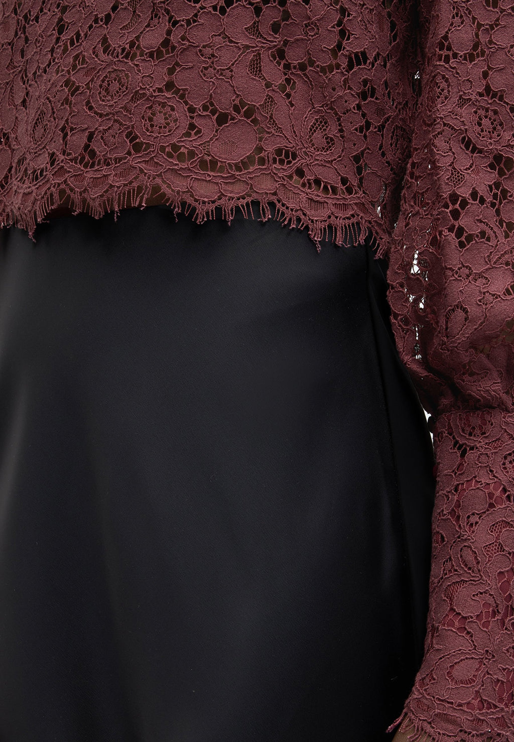 Bardot LACE GEORGIA TOP