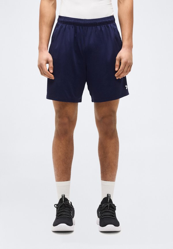 Under Armour VENT - Sports shorts - midnight navy/white