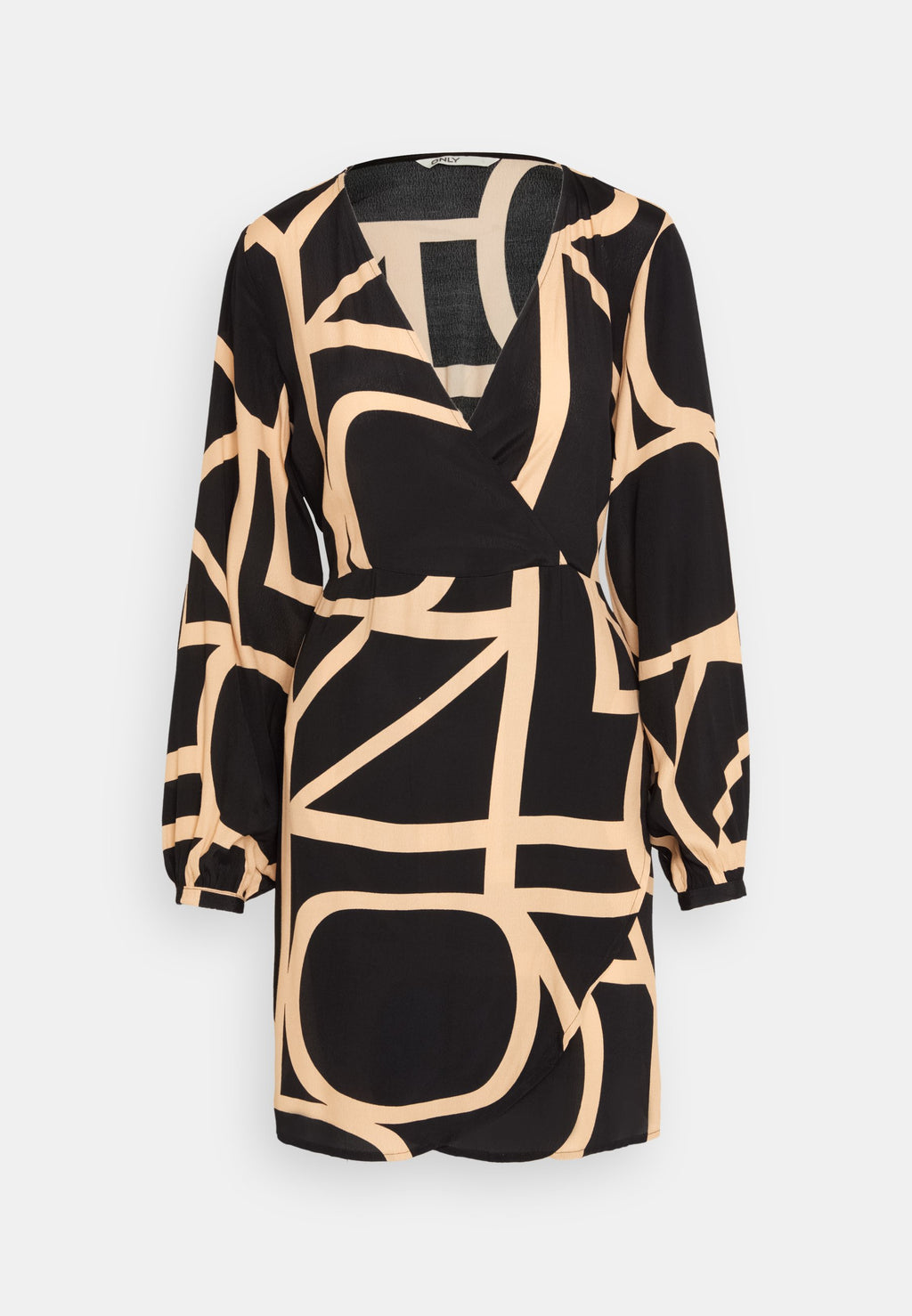 ONLY ONLAVA WRAP DRESS