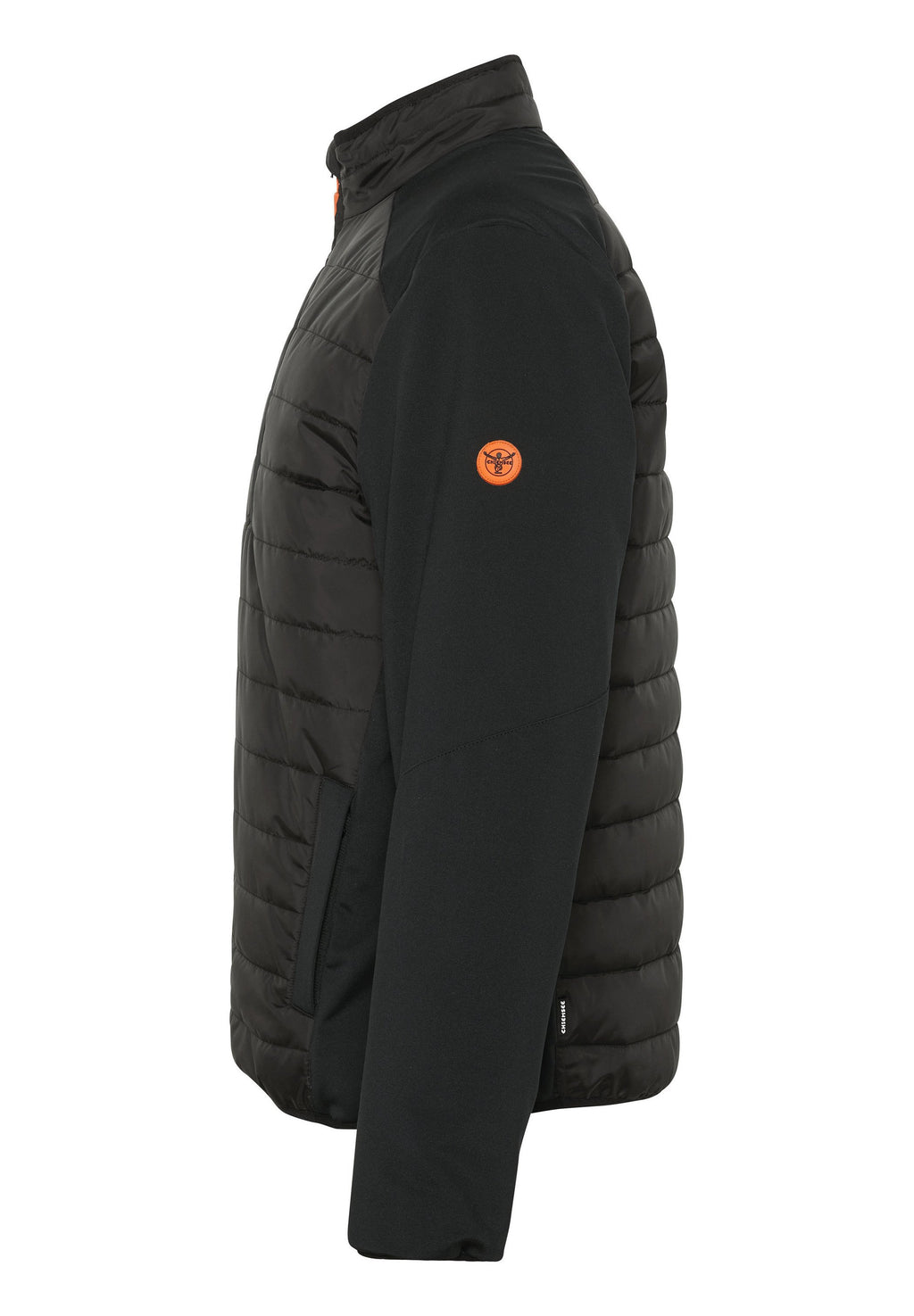 Chiemsee IM GESTEPPTEN PUFFER-DESIGN