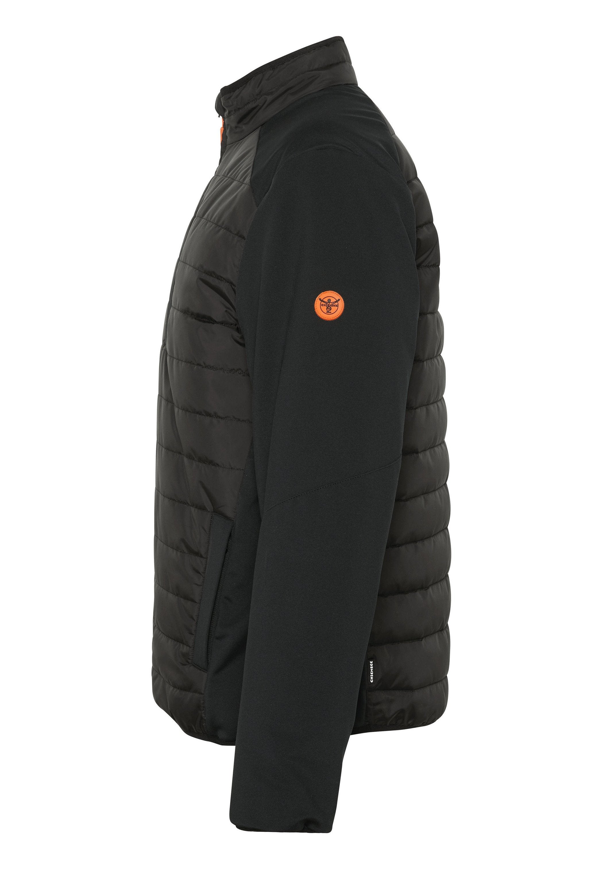 Chiemsee IM GESTEPPTEN PUFFER-DESIGN