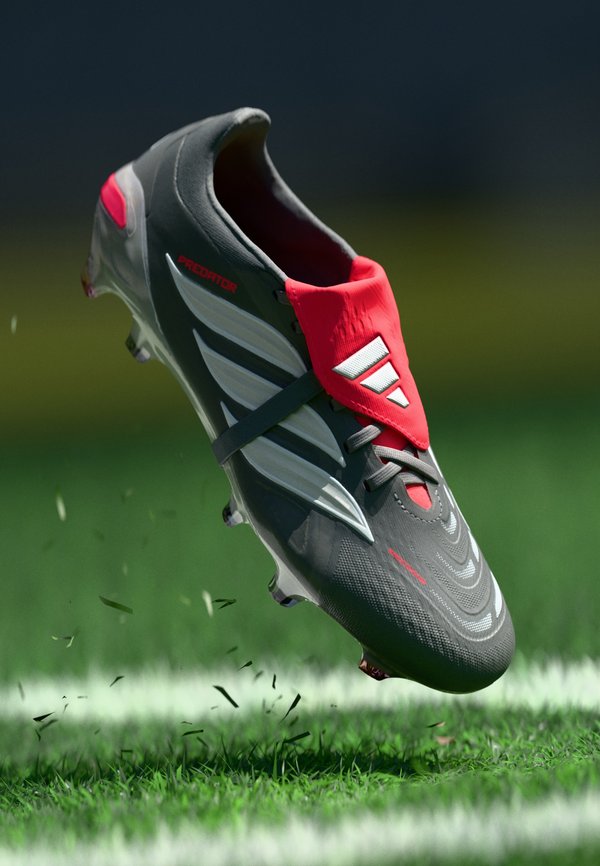 adidas Performance PREDATOR PRO FOLD-OVER TONGUE FIRM GROUND FOOTBALL BOOTS