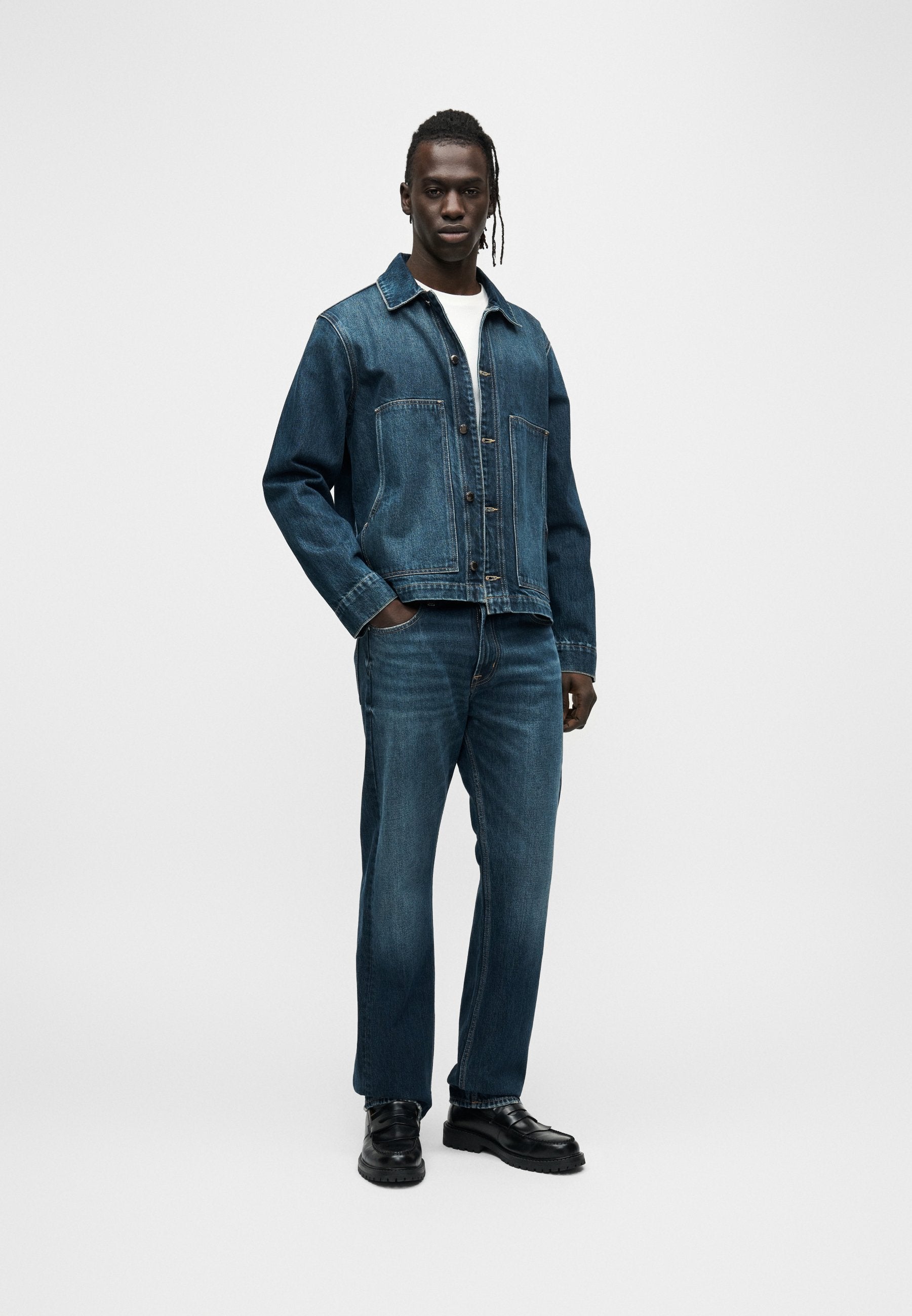 7 for all mankind MODERN