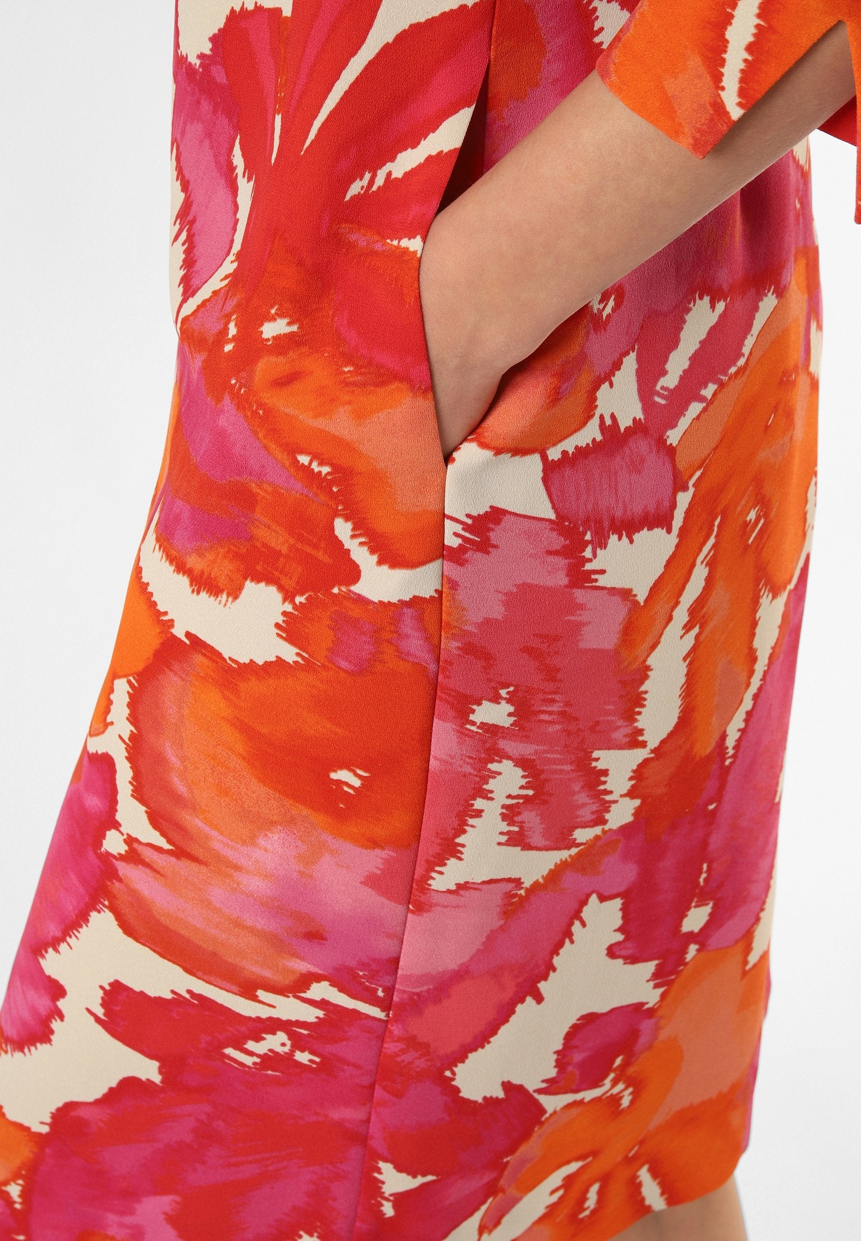 comma Freizeitkleid Media 3