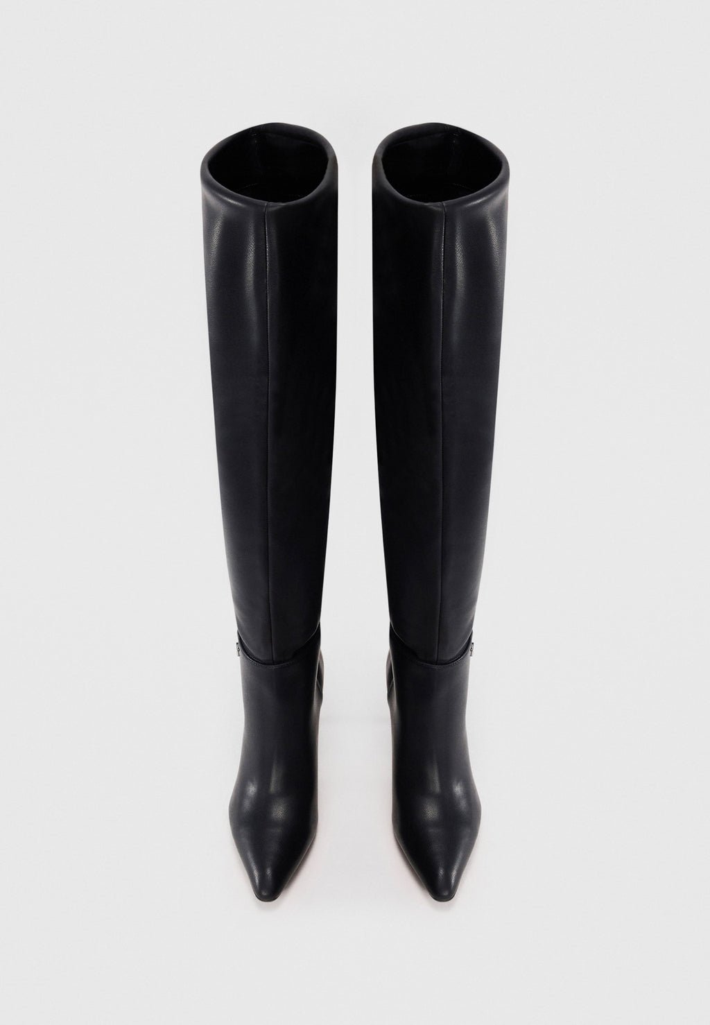 Armani Exchange High Heel Stiefel Media 4