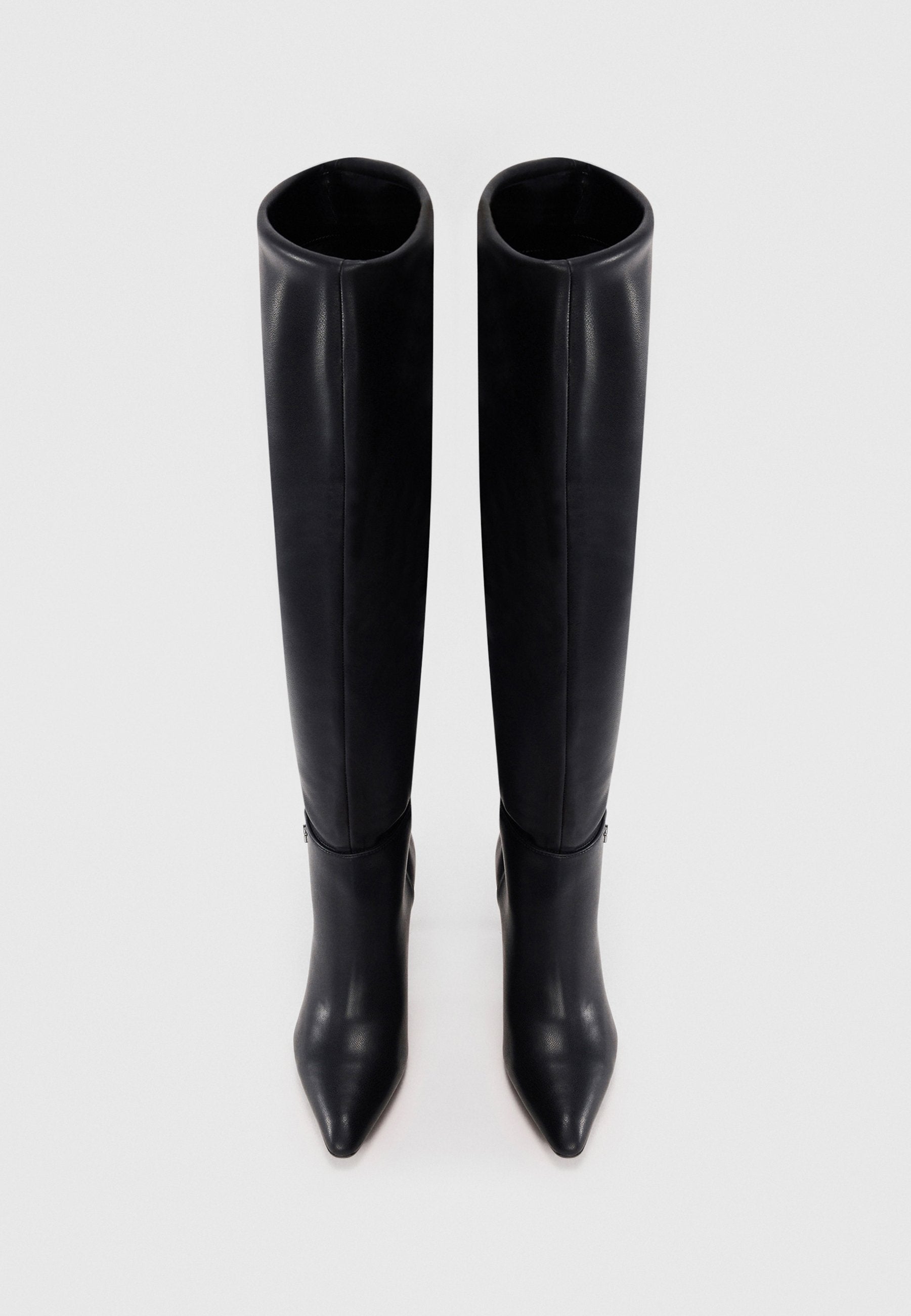 Armani Exchange High Heel Stiefel Media 4