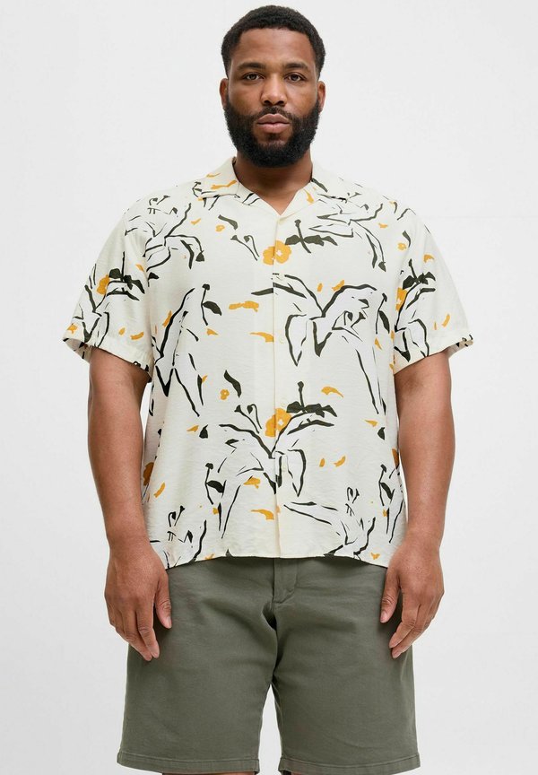 Jack & Jones Plus Size - Shirt - buttercream