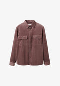 Mango Summer jacket - bordeaux