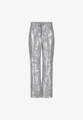 Guess Trousers - silber