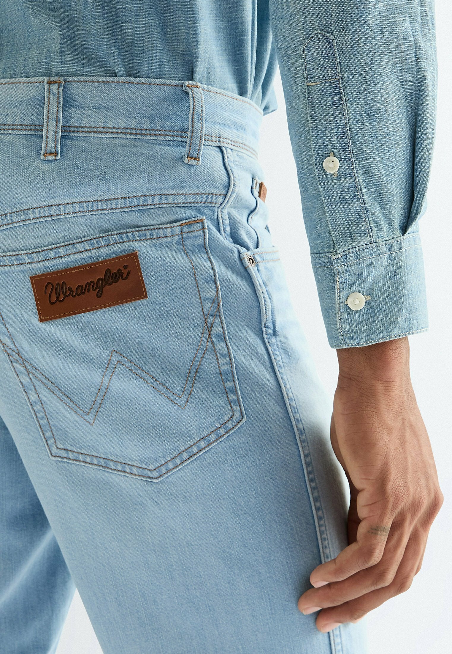Wrangler TEXAS