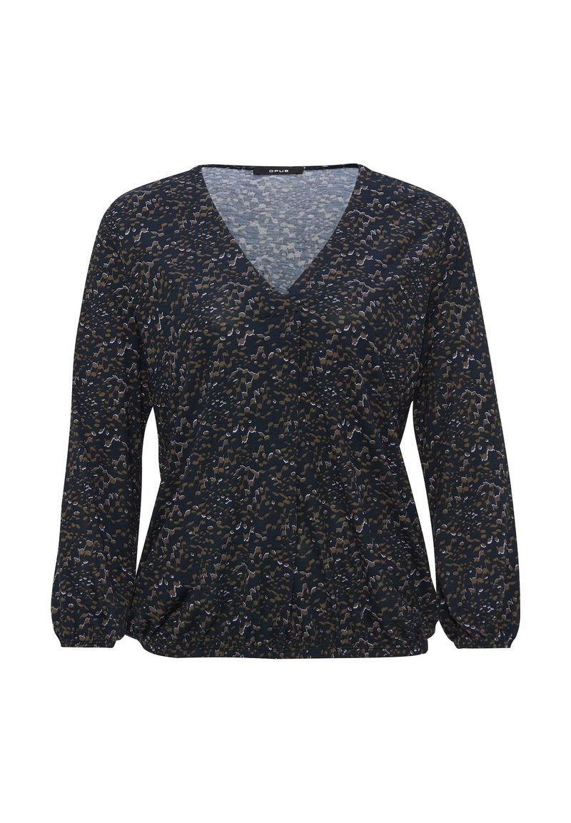 LANGARMSHIRT SANNAH SPLENDID Media 1