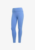 adidas Performance 3 STRIPES STUDIO ALL ME 7/8 X-OVER LEGGINGS - Leggings - blue fusion