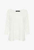 Vero Moda Knitted VMNORA Knitted - Jumper - snow white