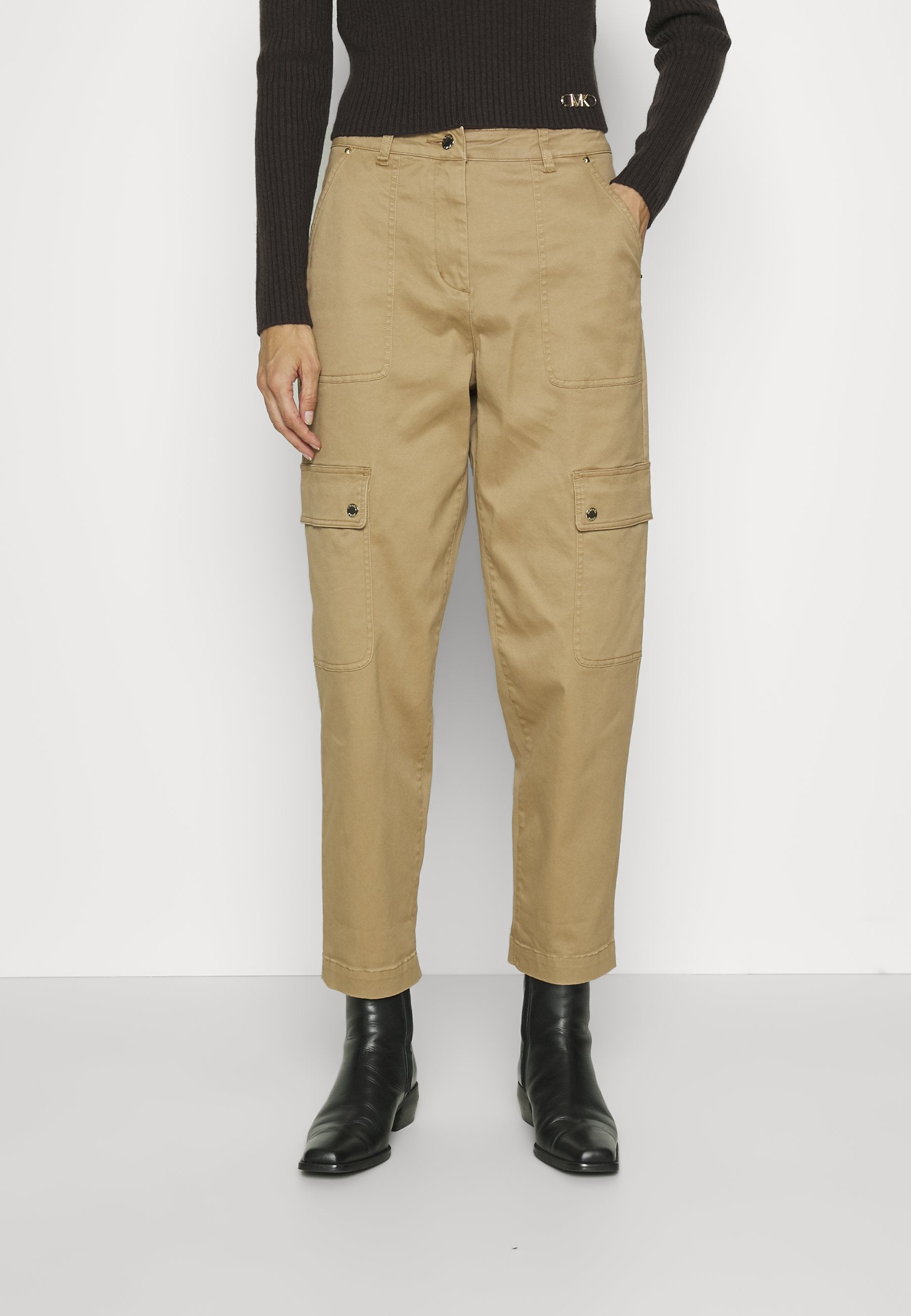 MICHAEL Michael Kors CUFF PANT