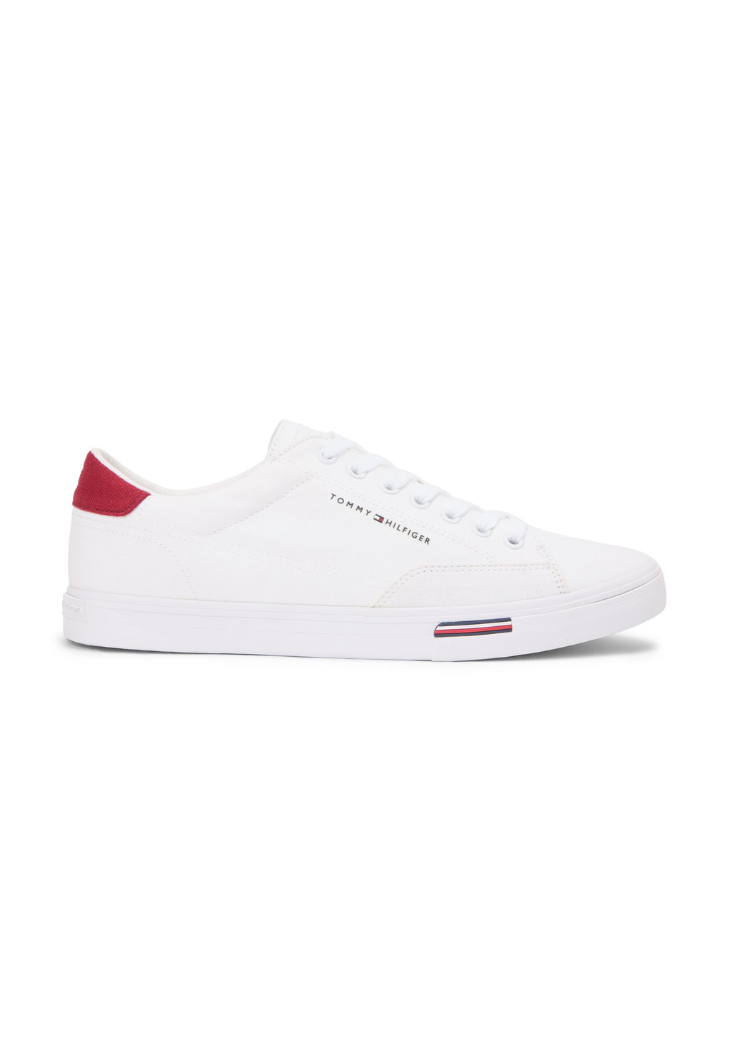 CANVAS SIGNATURE MIDSOLE TRAINERS Media 5