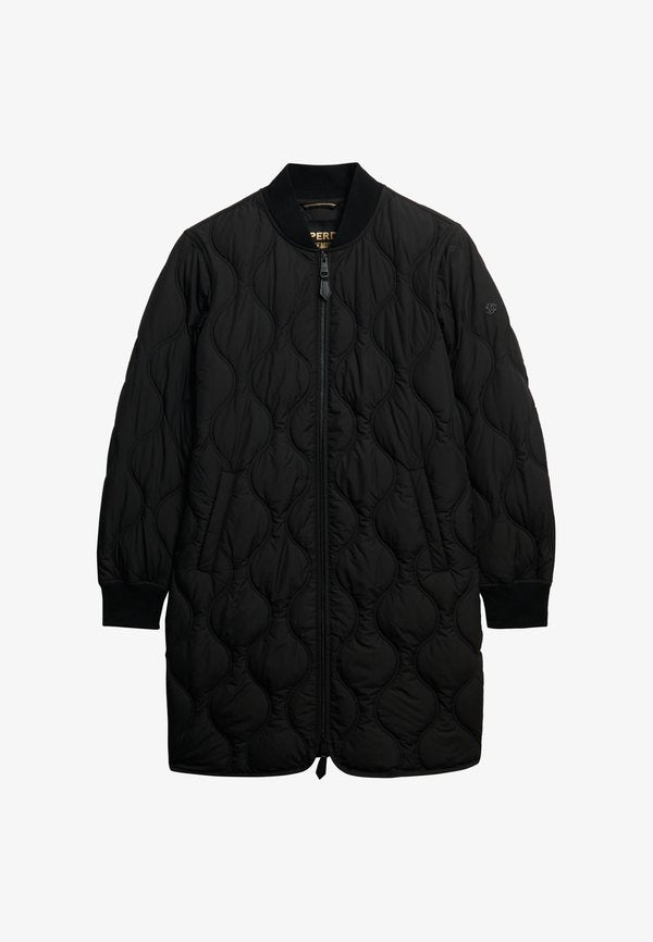 Superdry & Co Winter coat - black