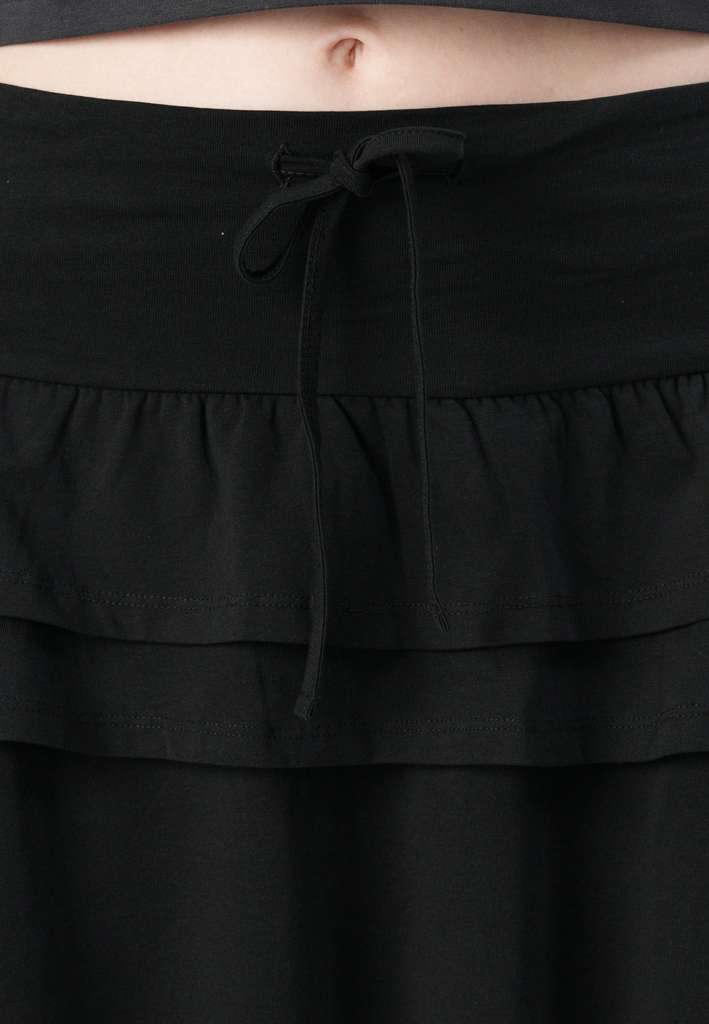 Noisy May NMKESHA SHORT FRILL SKIRT