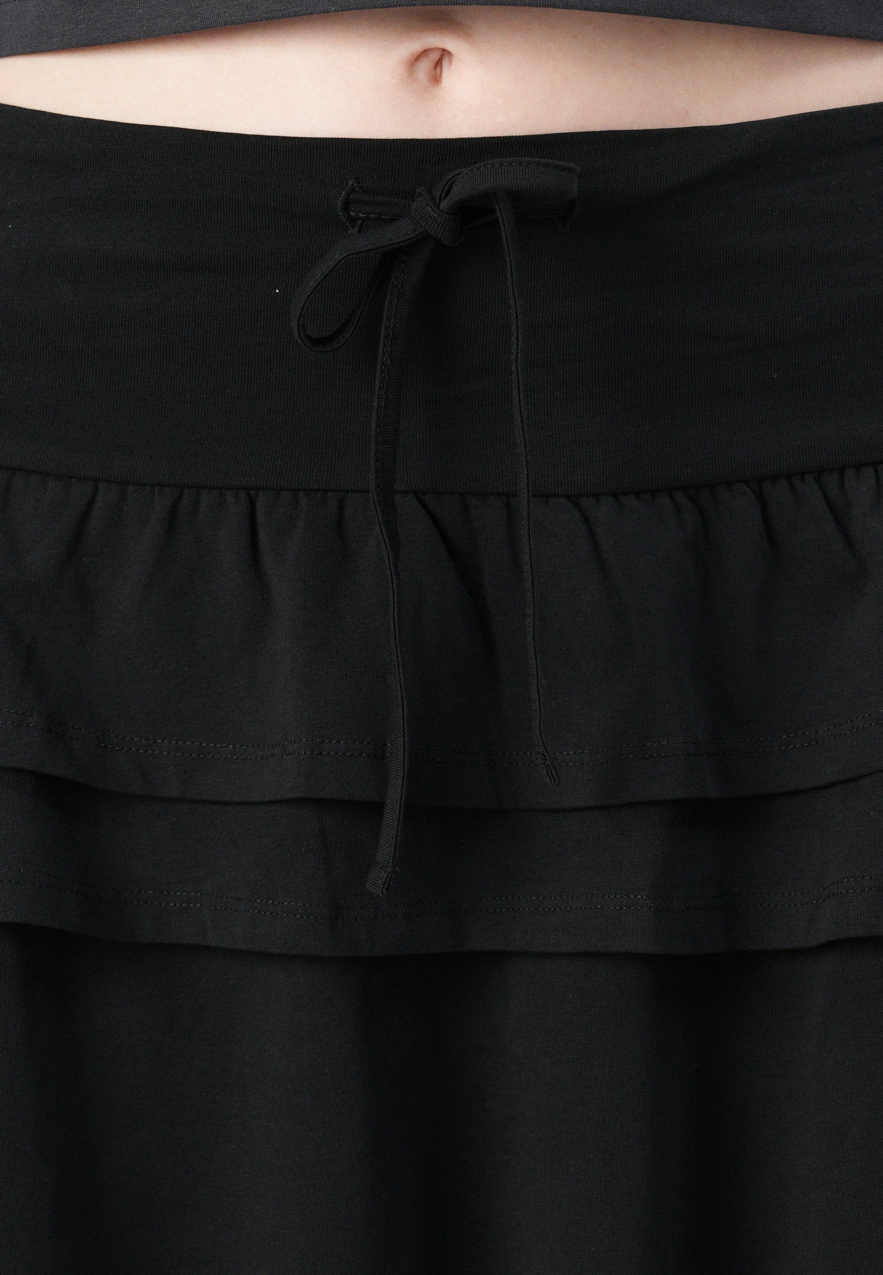 Noisy May NMKESHA SHORT FRILL SKIRT