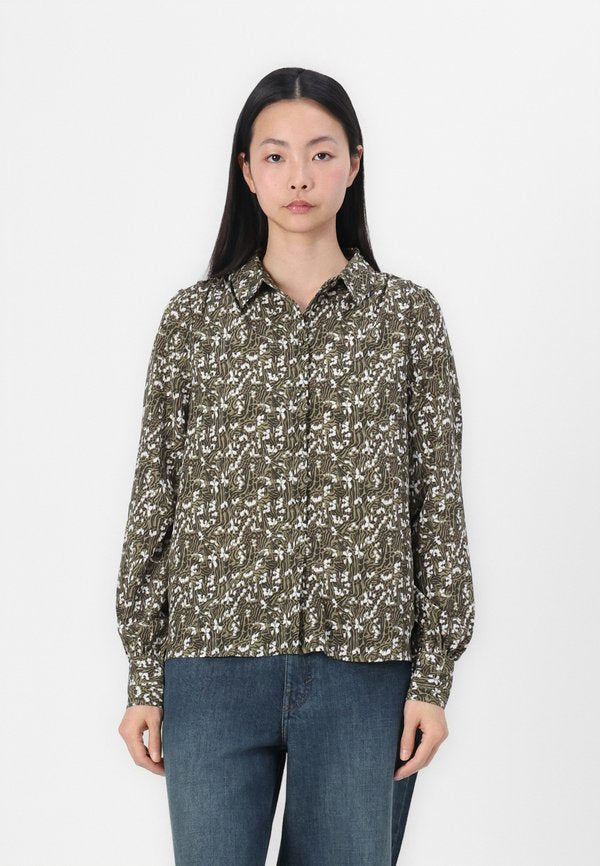 Vero Moda VMJOSEPHINE LINDA SHIRT