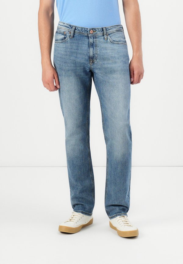 Jack & Jones Regular fit JJICLARK JJORIGINAL AM 416 NOOS - Straight leg jeans - blue denim