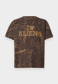 No Problemo LOVE ALIENO CAMO TEE