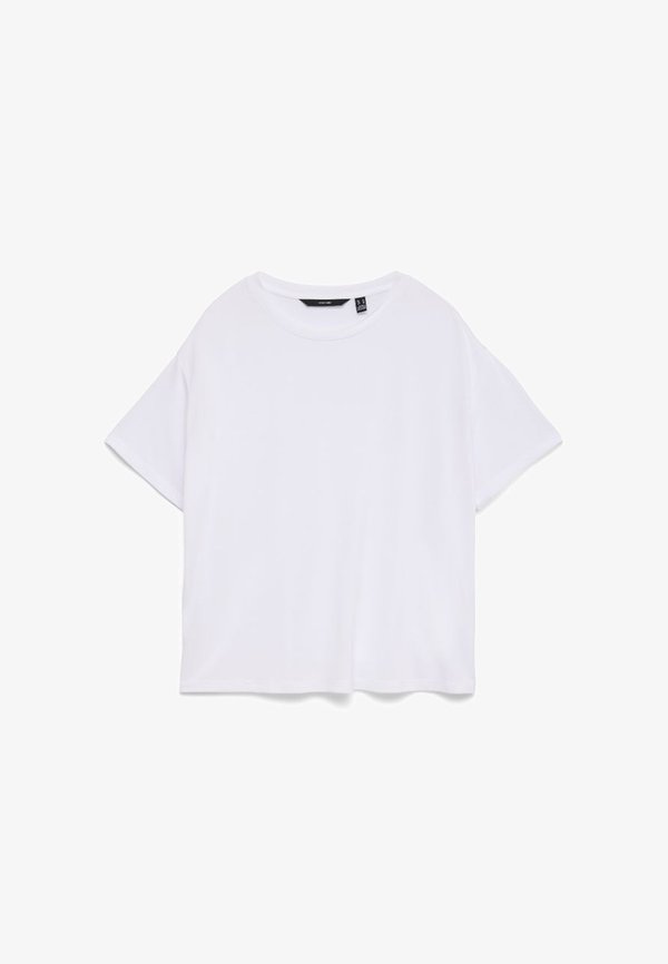 Vero Moda VMFILLI - Basic T-shirt - bright white