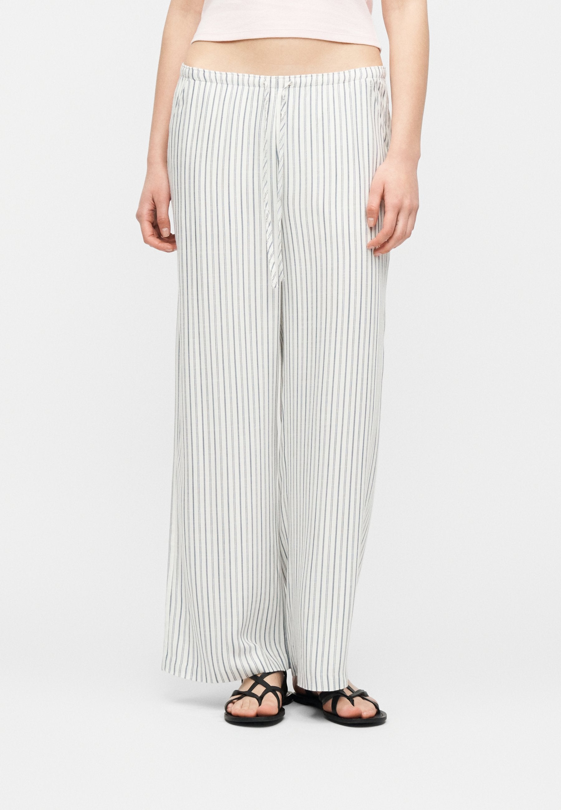 Hollister Co. STRIPE RAMADAN PULL ON