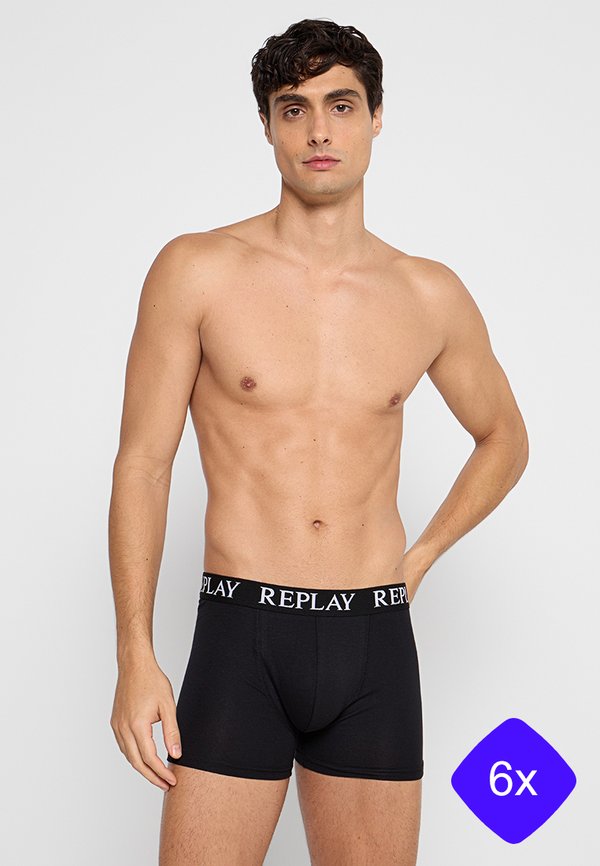 Replay 6 PACK