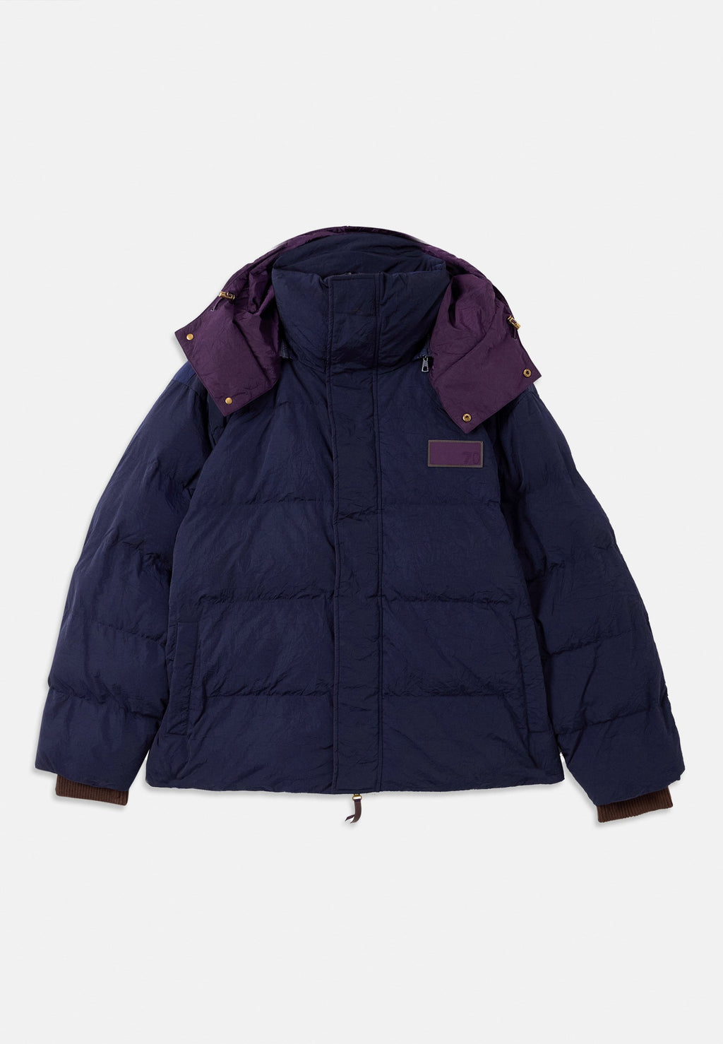 TRAIN HOODED JACKET UNISEX Media 1