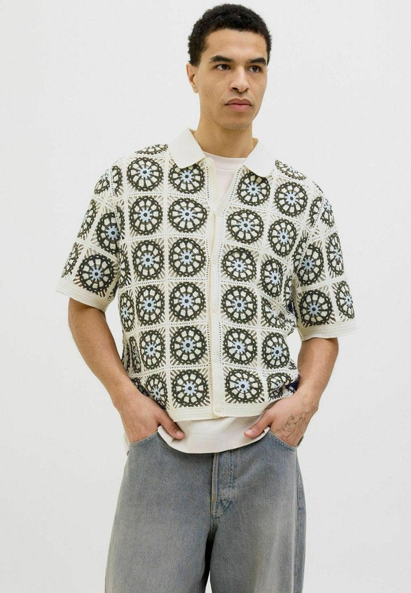Jack & Jones Shirt - sea salt