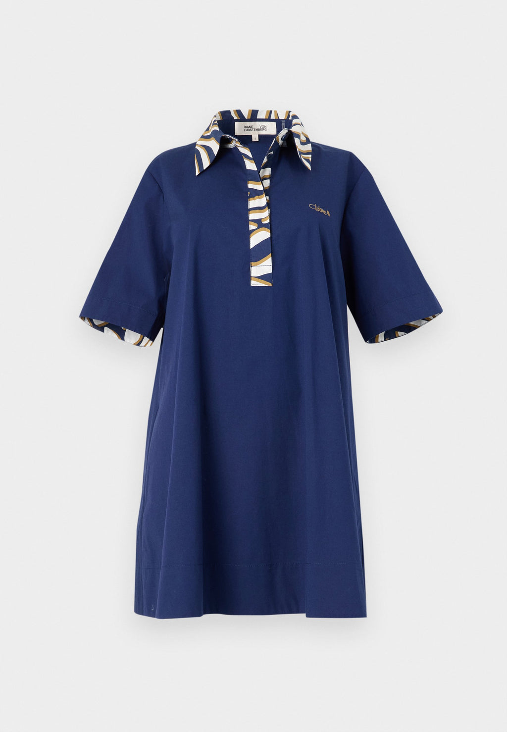 Diane von Furstenberg EMMY DRESS